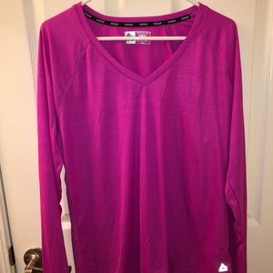 Long Sleeves Workout Shirt